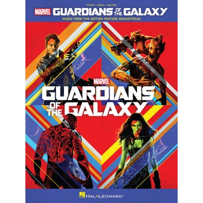 Walt Disney - Guardians of the Galaxy