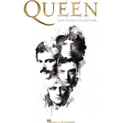 Queen - Easy Piano Collection