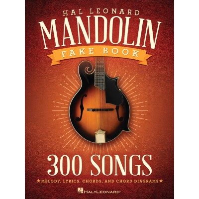 The Hal Leonard Mandolin Fake Book