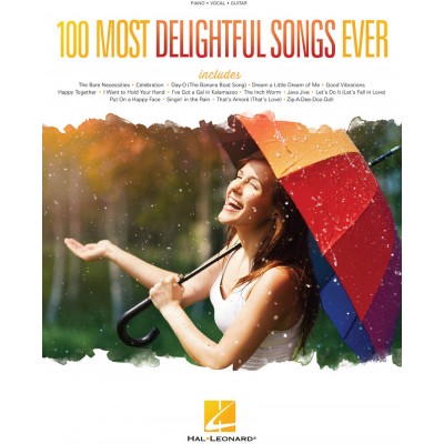 100 Most Delightful Songs Ever