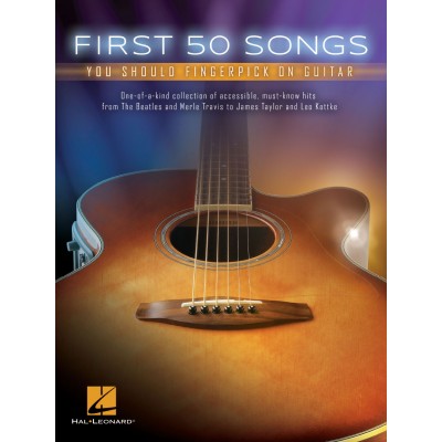 First 50 Songs