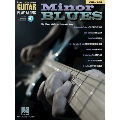 HAL LEONARD Minor Blues