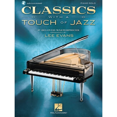Classics with a Touch of Jazz
