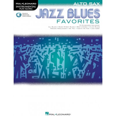 Jazz Blues Favorites