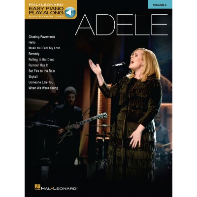 HAL LEONARD Adele