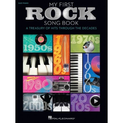 My First Rock Song Book