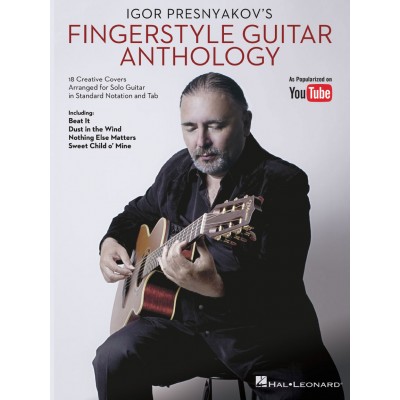 HAL LEONARD Igor Presnyakov