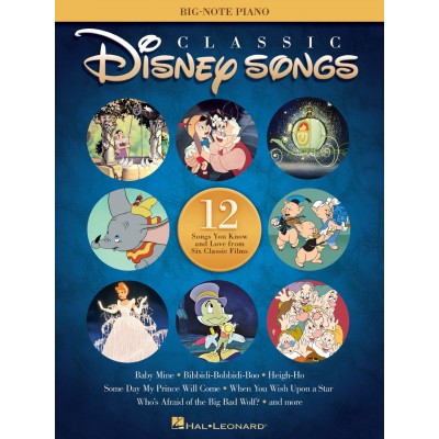 Walt Disney - Classic Disney Songs