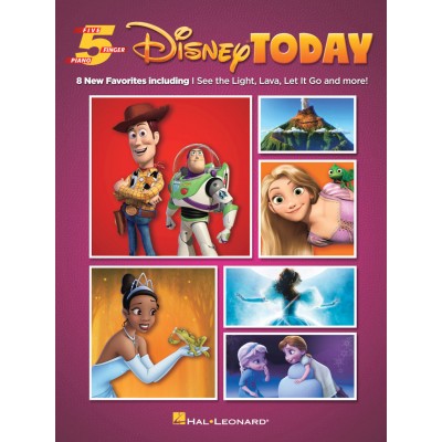 Disney Today