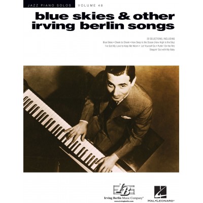 Blue Skies & Other Irving Berlin Songs