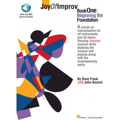 Joy of Improv, Book 1