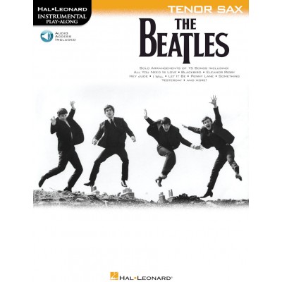 The Beatles - Instrumental Play-Along