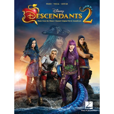 Walt Disney - Descendants 2