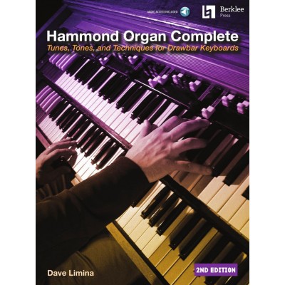 BERKLEE Hammond Organ Complete - 2nd Edition