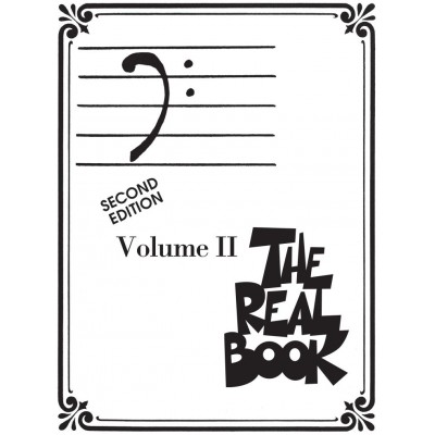 HAL LEONARD The Real Book - Volume II - Second Edition