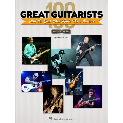 100 Great Guitarists