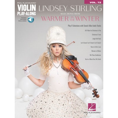 HAL LEONARD Selections from Warmer in the Winter