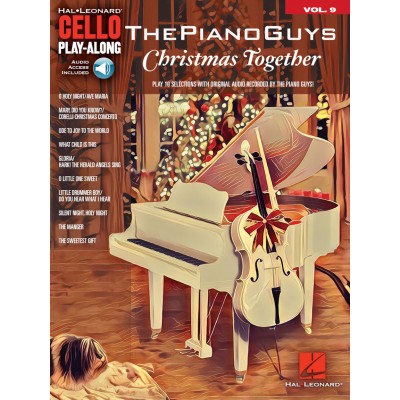 The Piano Guys - Christmas Together
