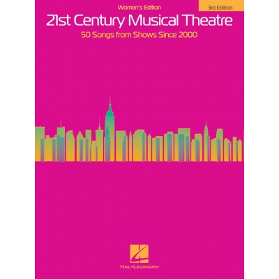 HAL LEONARD 21st Century Musical Theatre: Women
