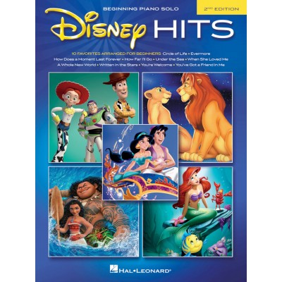 HAL LEONARD Disney Hits