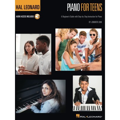 HAL LEONARD Hal Leonard Piano for Teens Method