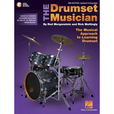 HAL LEONARD The Drumset Musician - 2nd Edition
