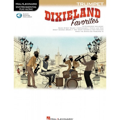 Dixieland Favorites