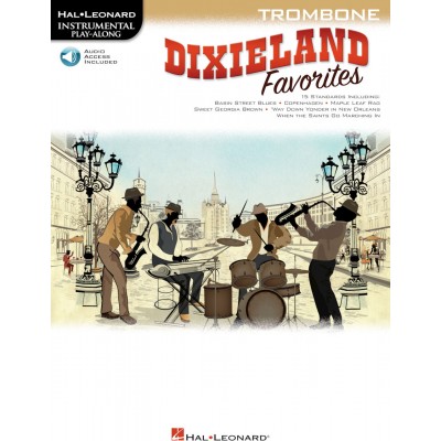 HAL LEONARD Dixieland Favorites