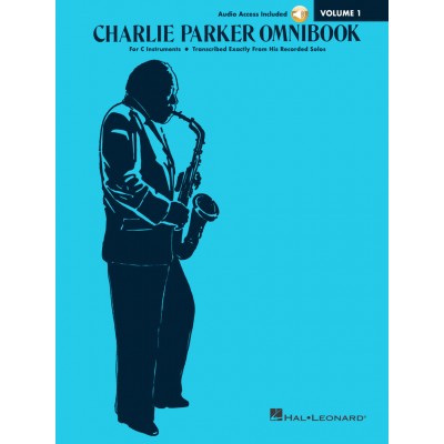 Charlie Parker Omnibook - Volume 1