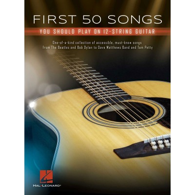 First 50 Songs