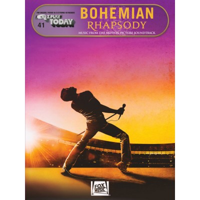 HAL LEONARD Bohemian Rhapsody