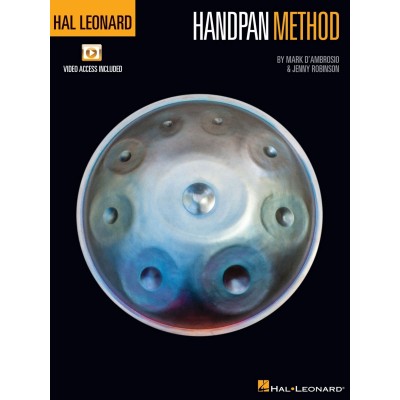 HAL LEONARD Hal Leonard Handpan Method