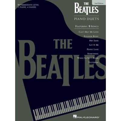 The Beatles Piano Duets - 2nd Edition