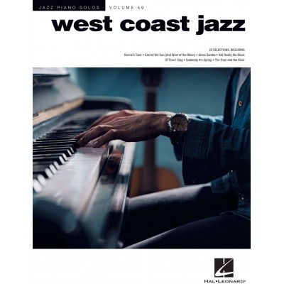 HAL LEONARD West Coast Jazz