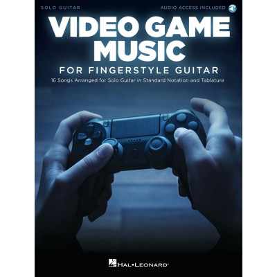 HAL LEONARD Video Game Music