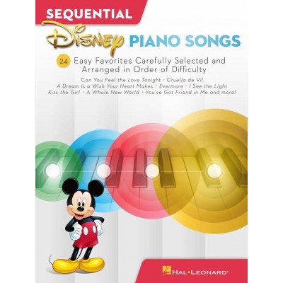 Disney Piano Songs