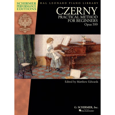 Practical Method For Beginners, Op. 599