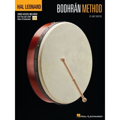 HAL LEONARD Hal Leonard Bodhrán Method