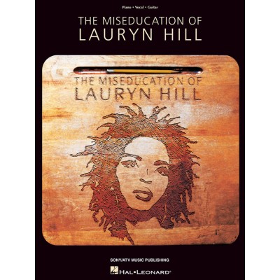 HAL LEONARD The Miseducation of Lauryn Hill