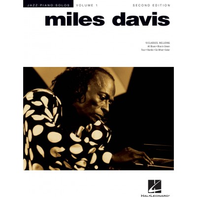 HAL LEONARD Miles Davis - 2nd Edition