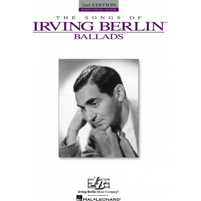 HAL LEONARD Irving Berlin - Ballads - 2nd Edition