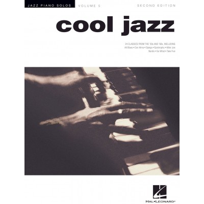 HAL LEONARD Cool Jazz