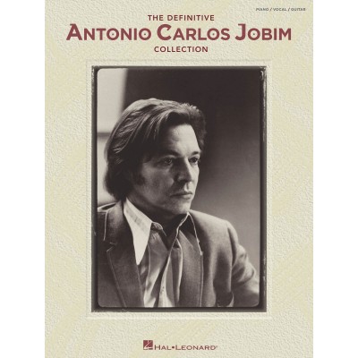 The Definitive Antonio Carlos Jobim Collection