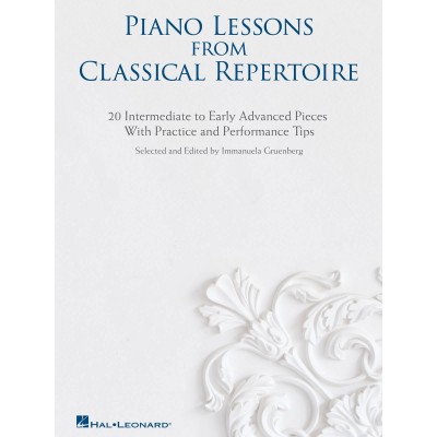 Piano Lessons from Classical Repertoire