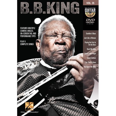 B.B. King