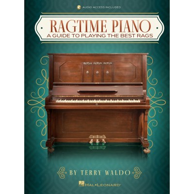 HAL LEONARD Ragtime Piano