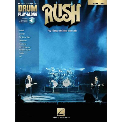 HAL LEONARD Rush