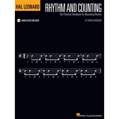 Hal Leonard Rhythm and Counting