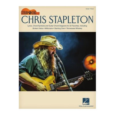 HAL LEONARD Chris Stapleton