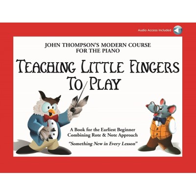 Teaching Little Fingers to Play